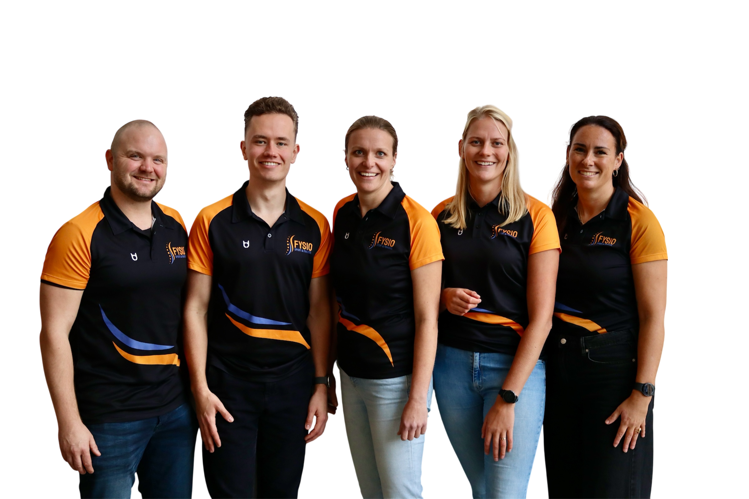 Uitgesneden groepsfoto met Nienke Over ons 3