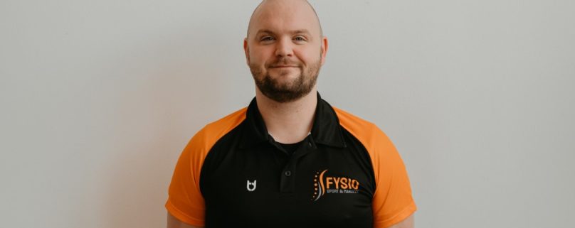 Nieuwe fysiotherapeut: Ben de Roo 3